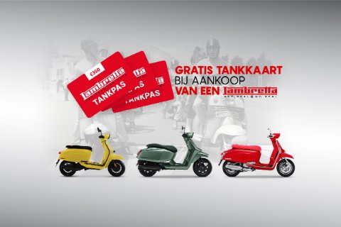 Lambretta België | Officiële website
